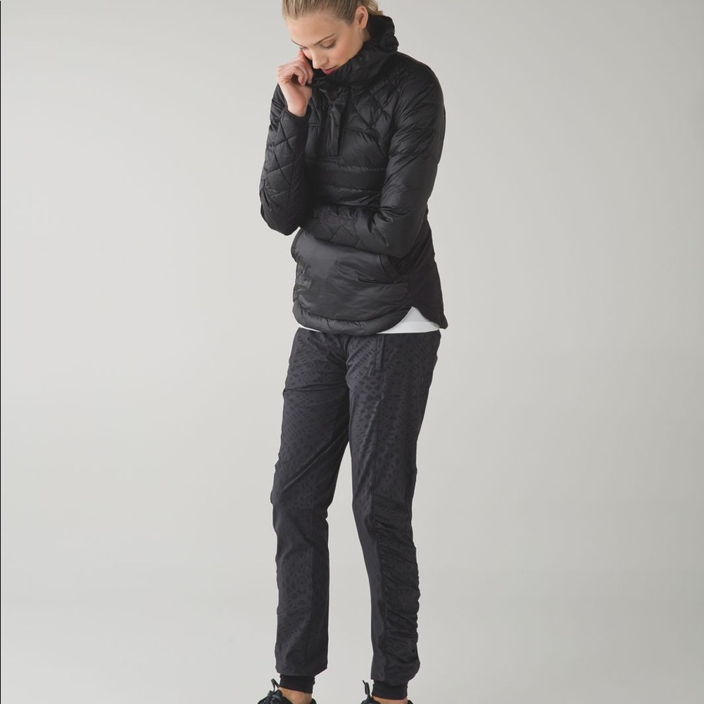 Lululemon runderful pant